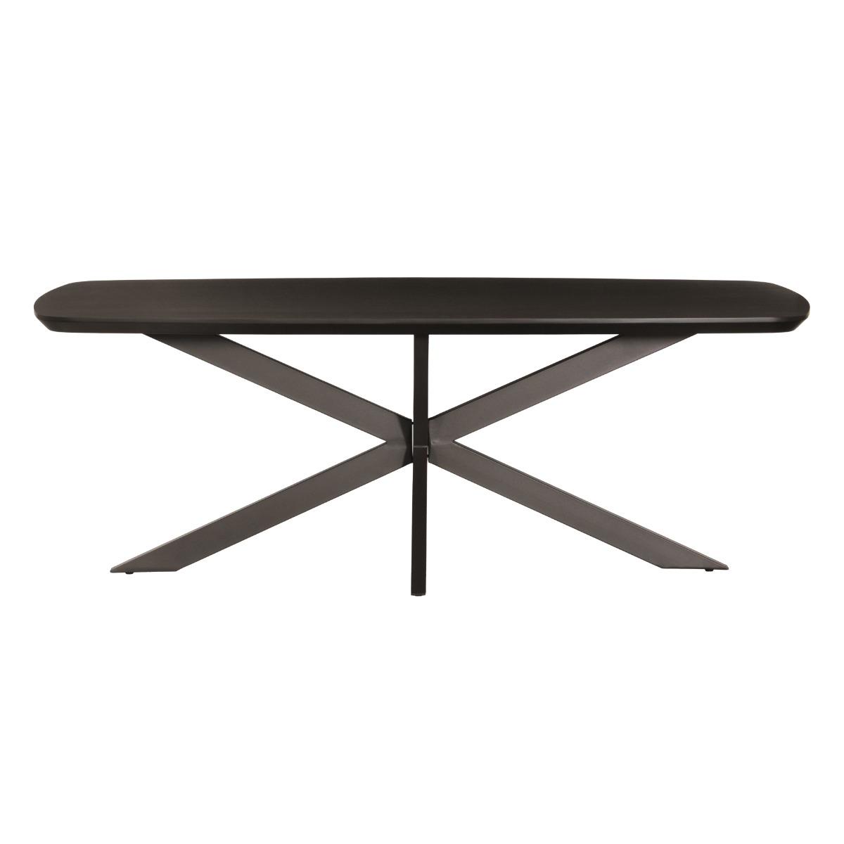 Santino Espresso 210cm afbeelding 2