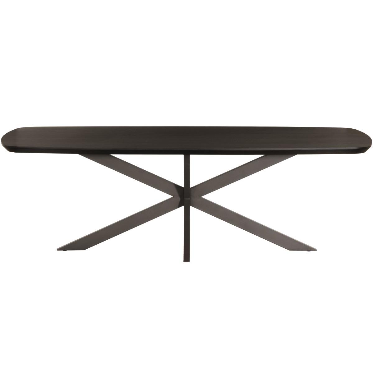 Santino Espresso 240cm afbeelding 2