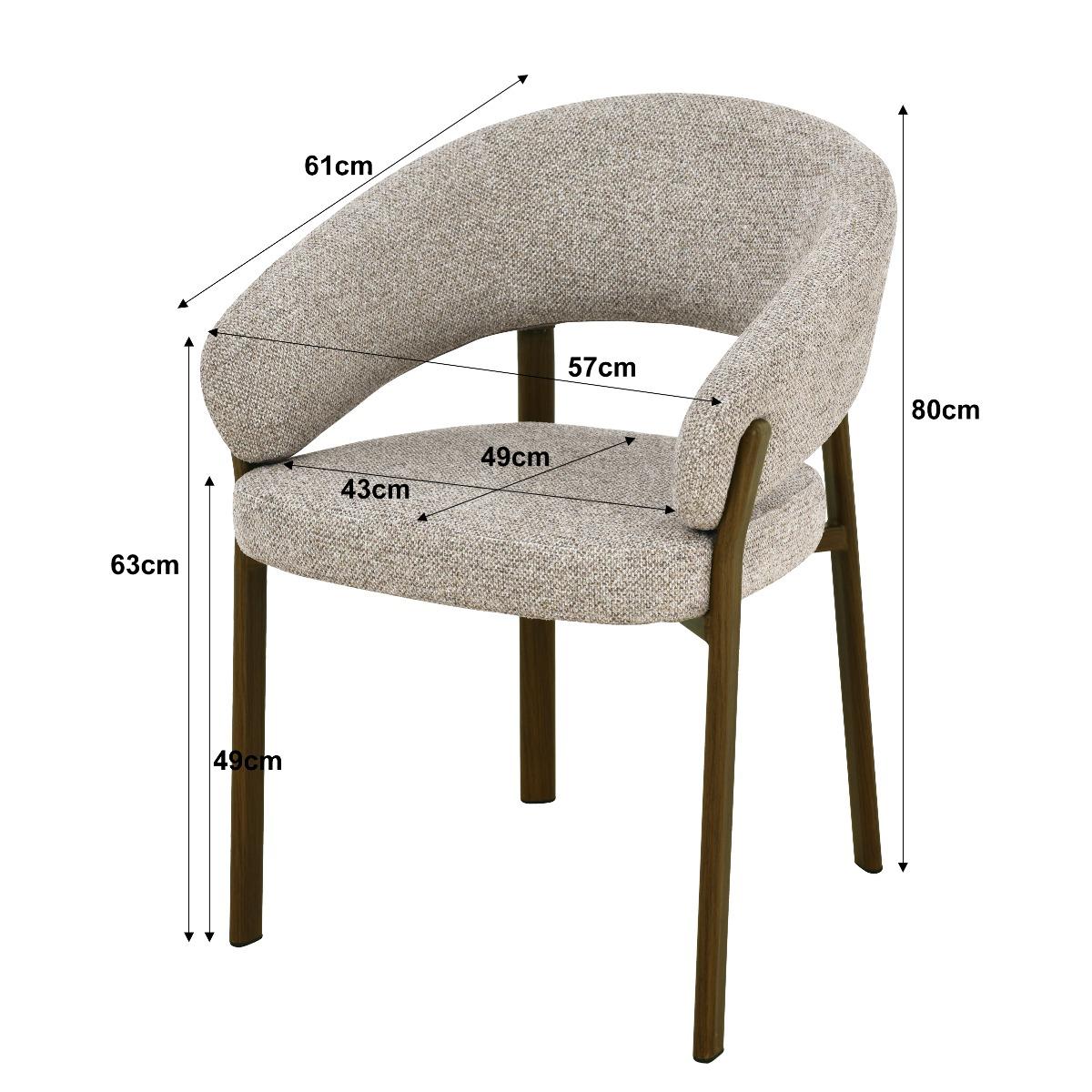 Zhora Hush Walnut afbeelding 6