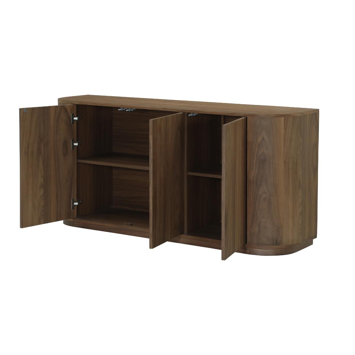 Novero Walnoot 170cm afbeelding 3
