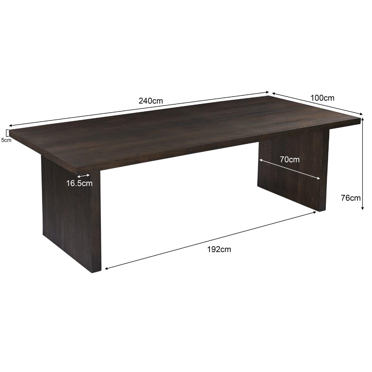 Firato Basalt 240cm afbeelding 6