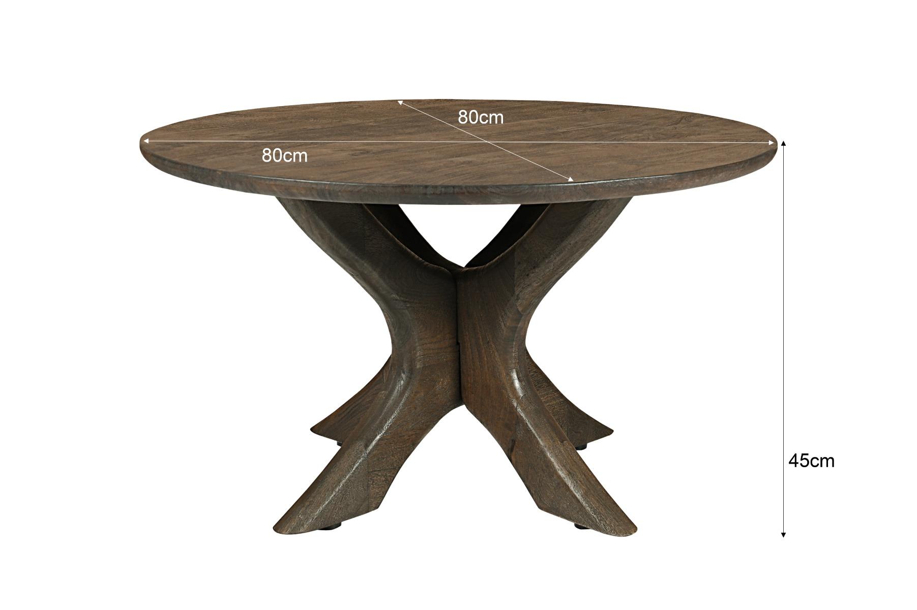 Brix Montreaux Round Malta 80cm afbeelding 6