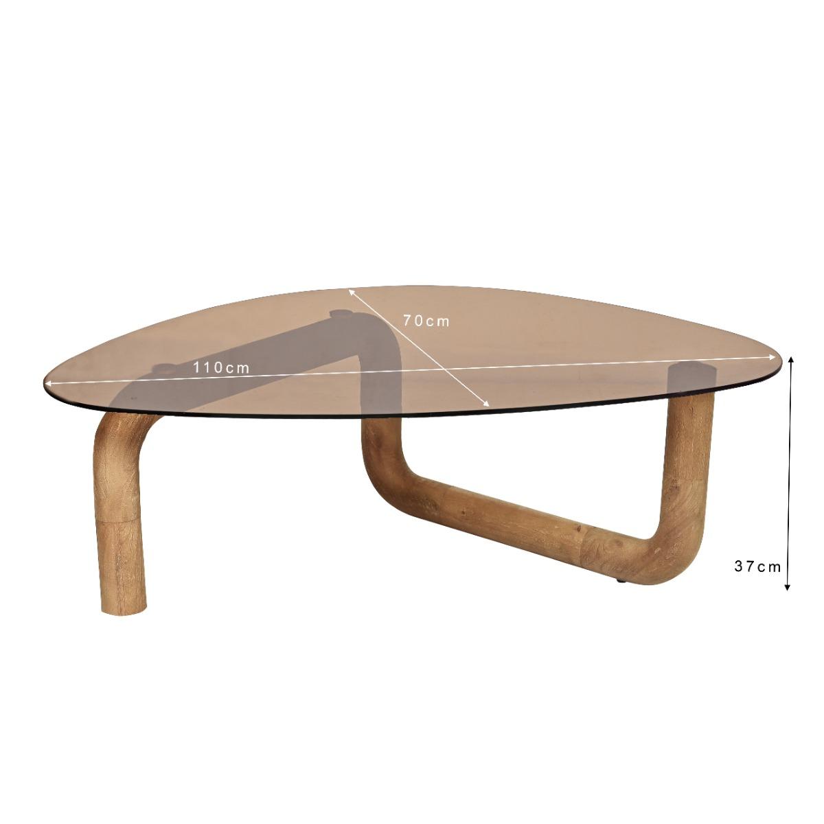 Brix Esmee Almond 110cm afbeelding 5