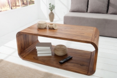 houten salontafel 100 cm