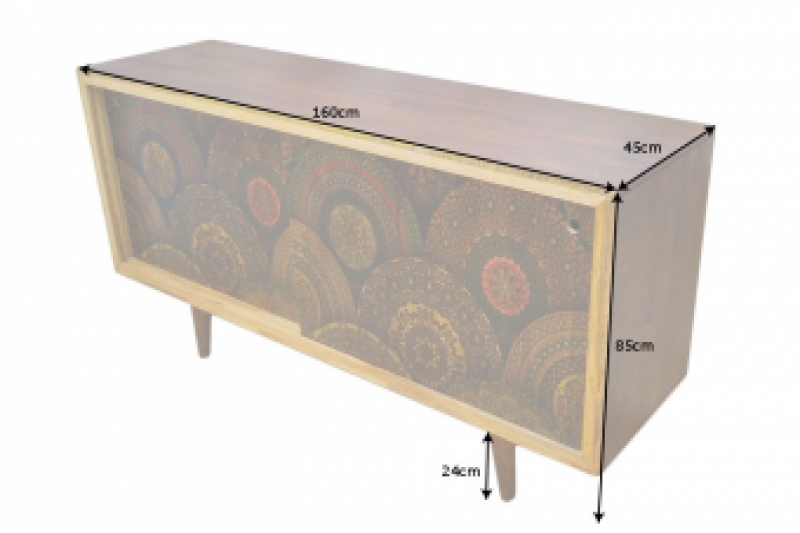 dressoir Creative 160 cm