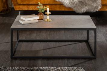 Salontafel keramiek 100 cm