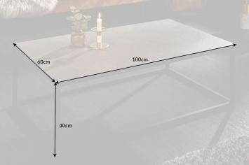 Salontafel keramiek 100 cm