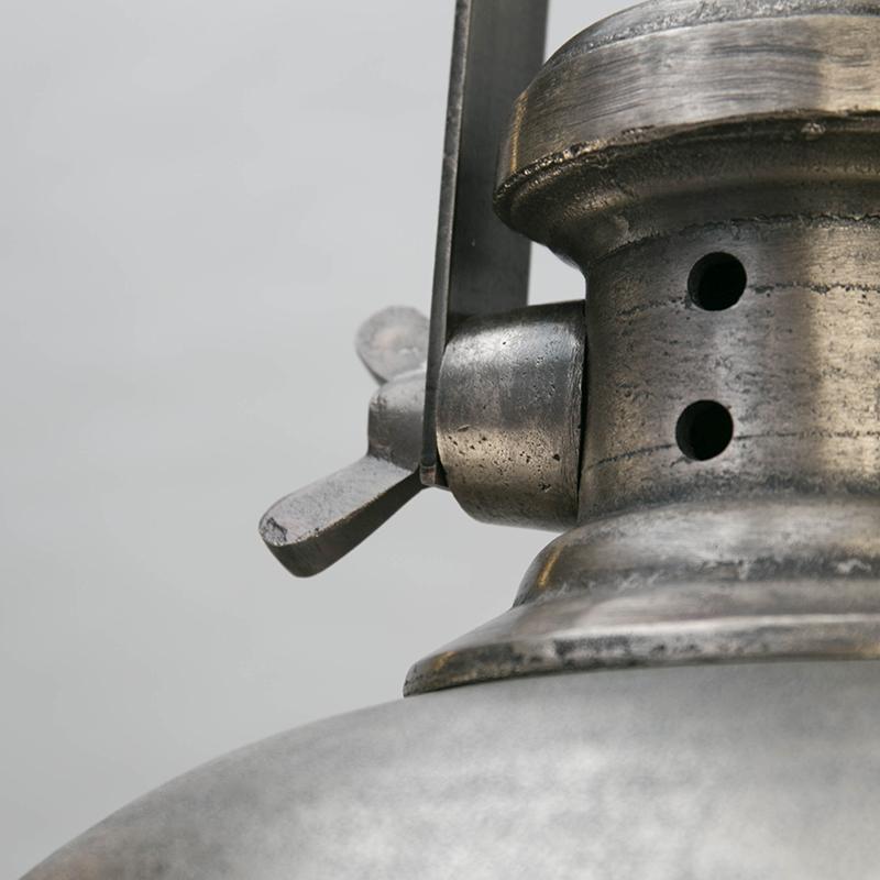  Hanglamp Madera - Nikkel - Metaal afbeelding 3