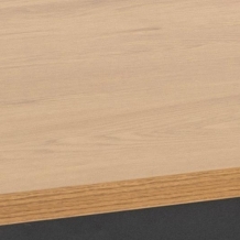 Eettafel wild eikenlook 160 cm