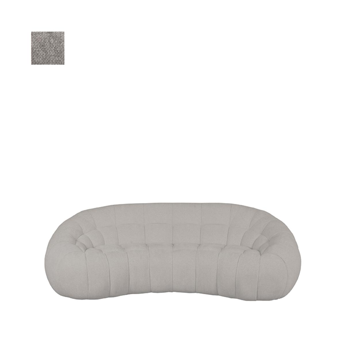 Bank Cloud - Stone - Stof afbeelding 1