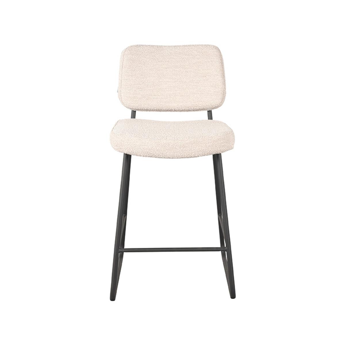  Barkruk Noah - Naturel - Boucle afbeelding 3