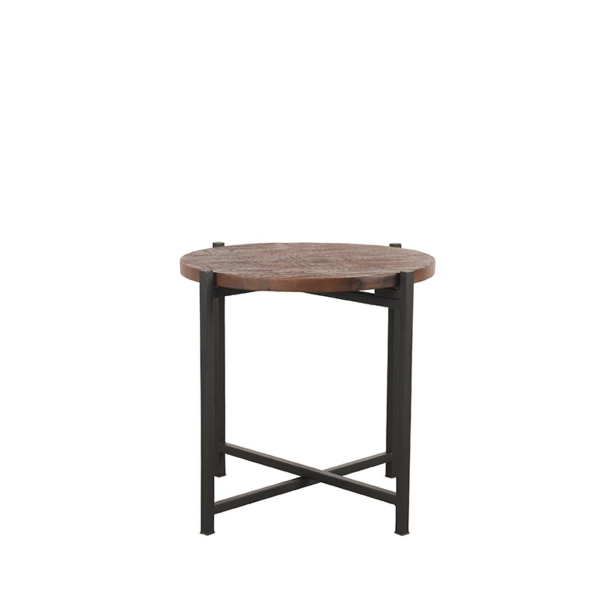  Bijzettafel Dox - Espresso - Hout afbeelding 2