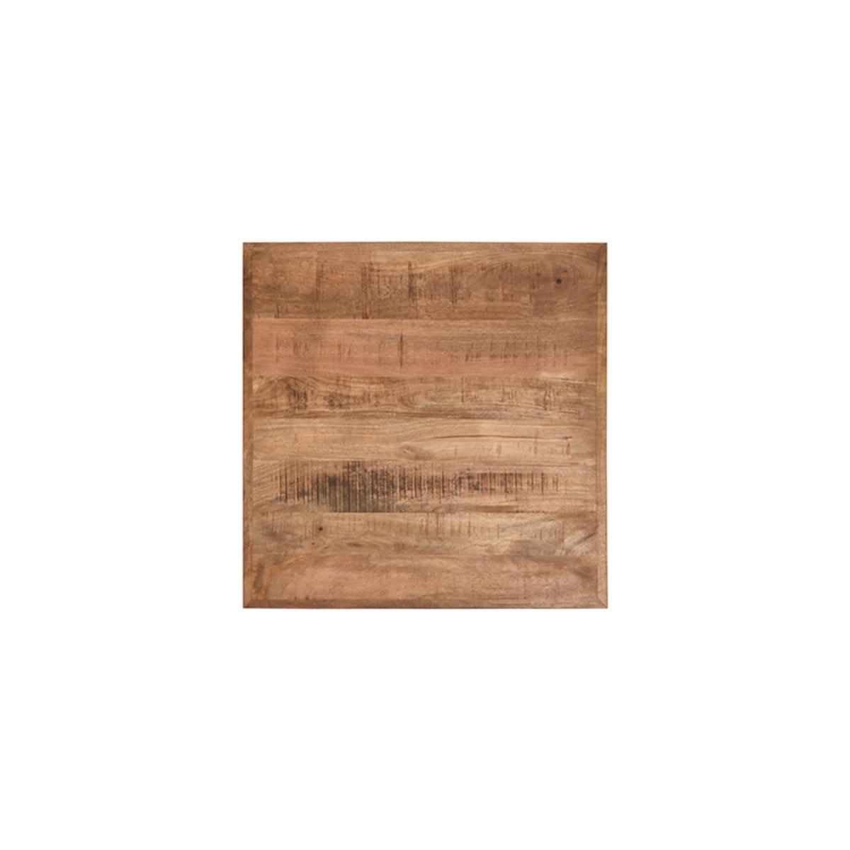  Eetkamertafel Restauranttafels - Rough - Hout afbeelding 3