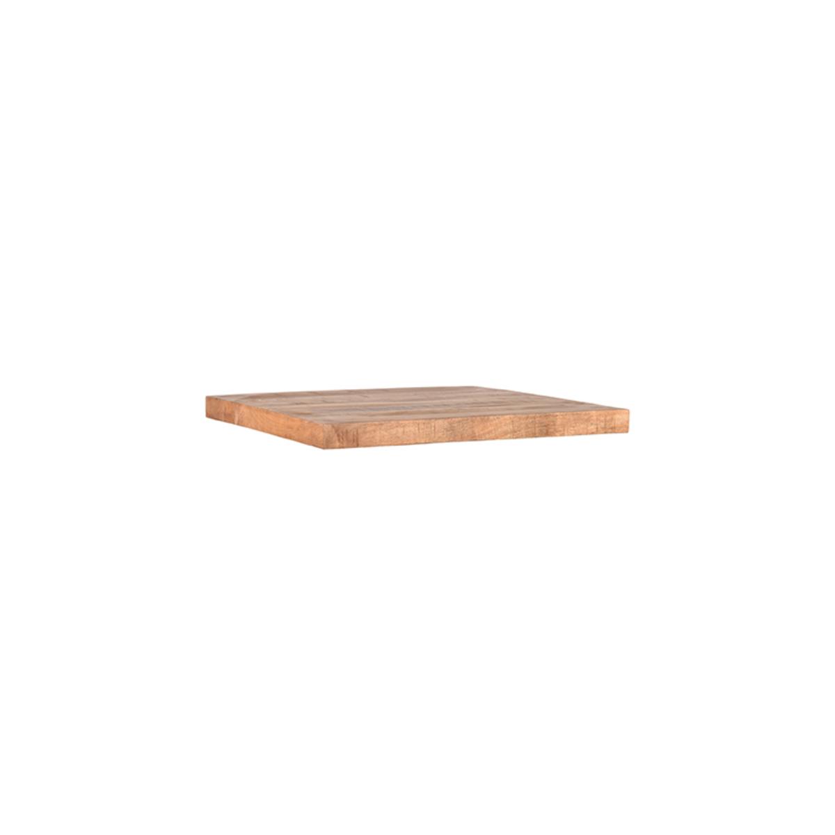  Eetkamertafel Restauranttafels - Rough - Hout afbeelding 1