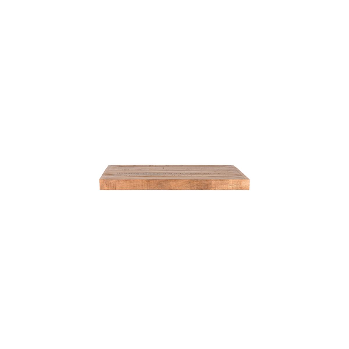  Eetkamertafel Restauranttafels - Rough - Hout afbeelding 2