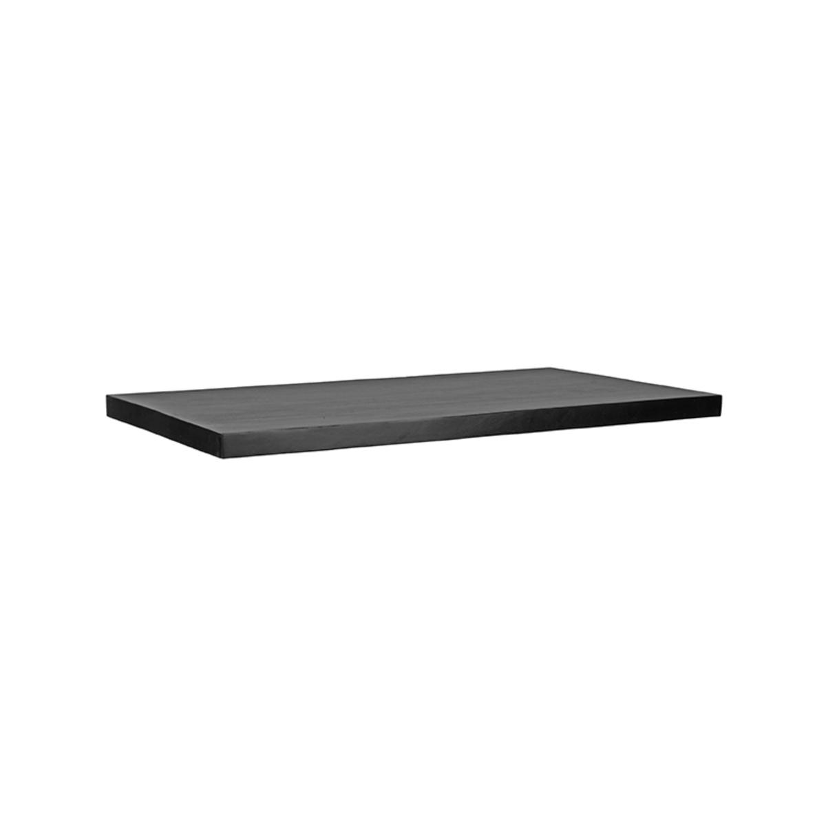  Eetkamertafel Restauranttafel - Zwart - Metaal afbeelding 1