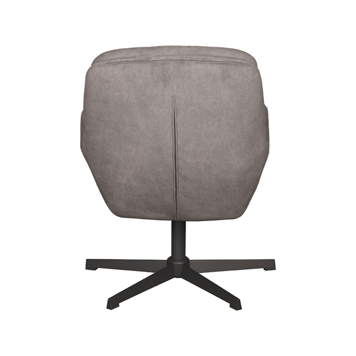  Fauteuil Moss - Antraciet - Cosmo afbeelding 5