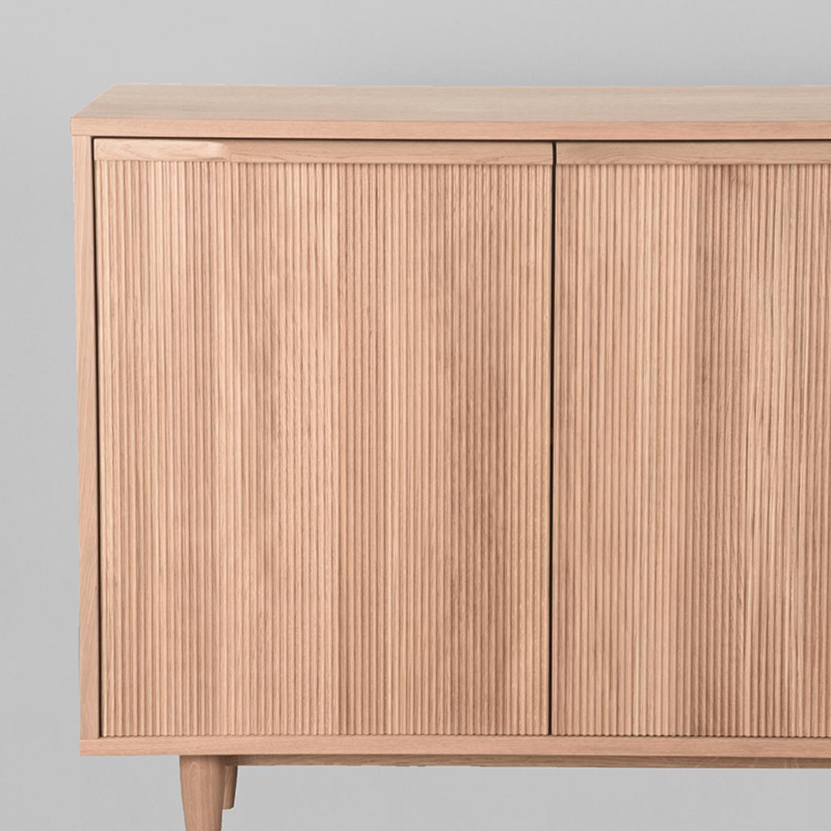  Dressoir Jule - Naturel - Eiken afbeelding 6