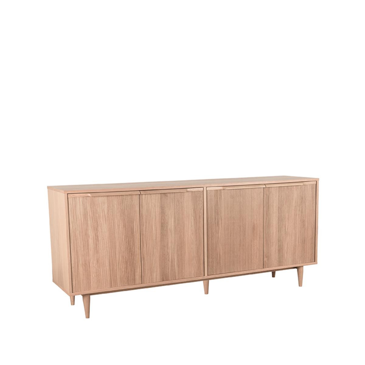  Dressoir Jule - Naturel - Eiken afbeelding 1