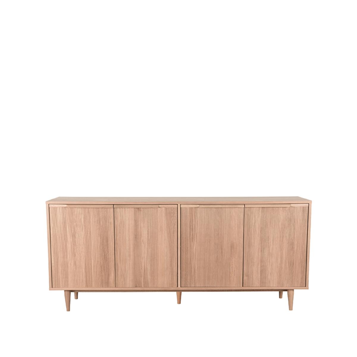  Dressoir Jule - Naturel - Eiken afbeelding 3