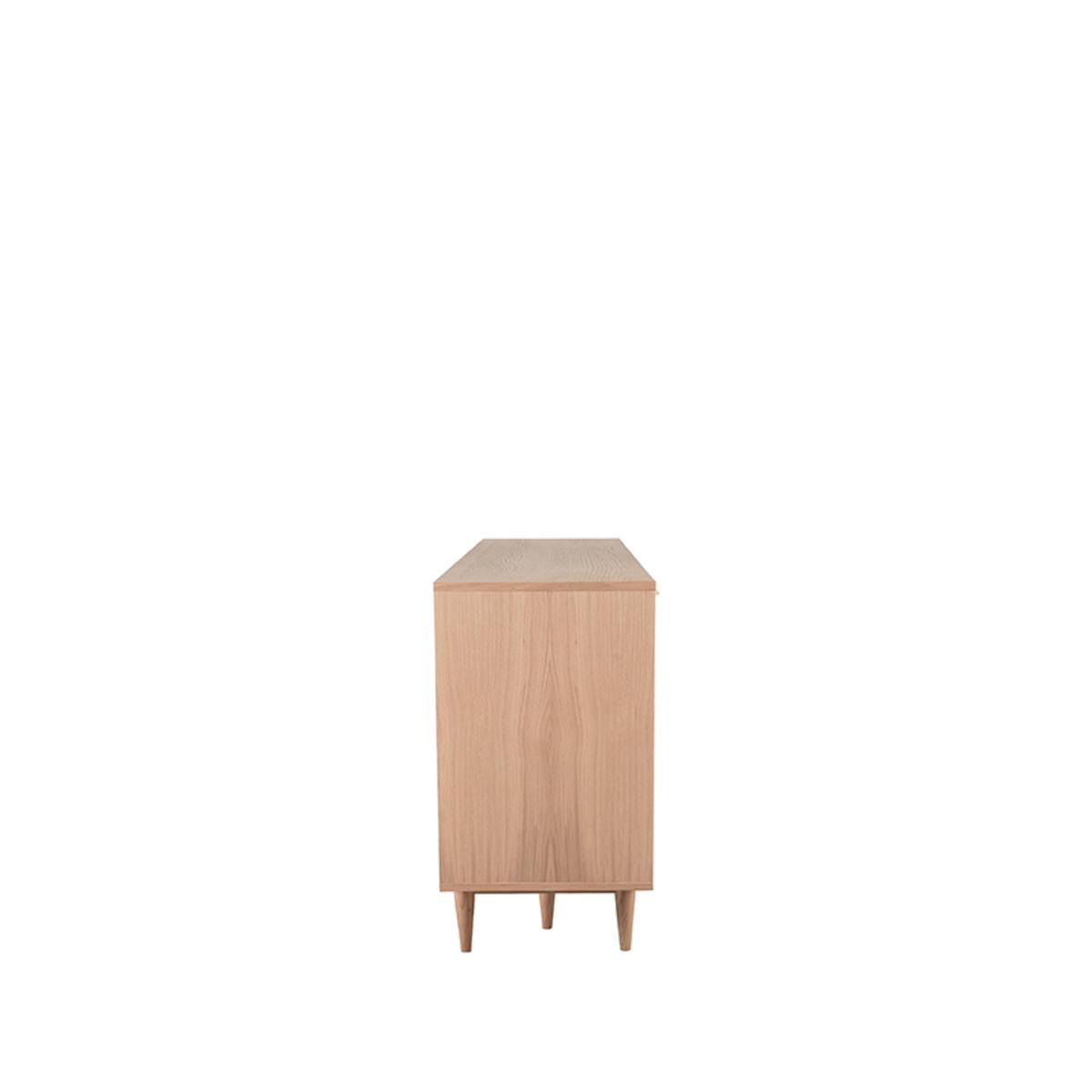  Dressoir Jule - Naturel - Eiken afbeelding 5