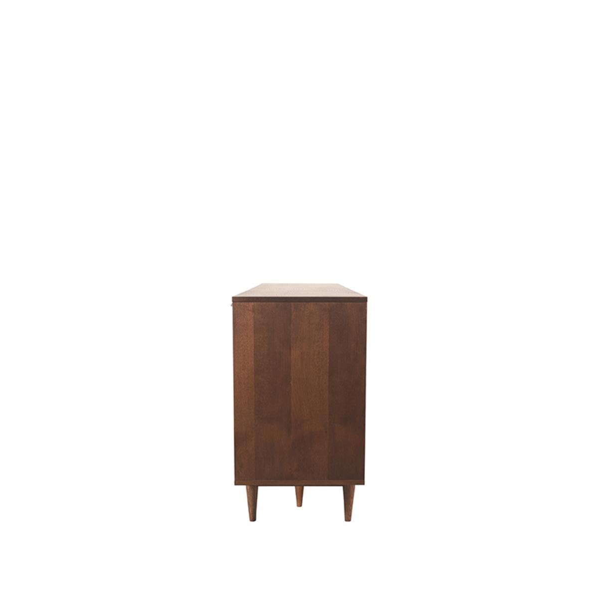  Dressoir Jule - Bruin - Eiken afbeelding 5