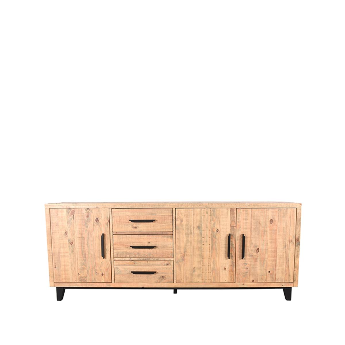  Dressoir Lima - Naturel - Pine afbeelding 3