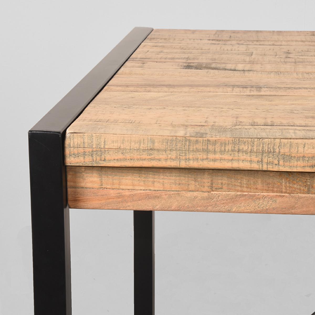  Eetkamertafel Lima - Naturel - Grenen afbeelding 5