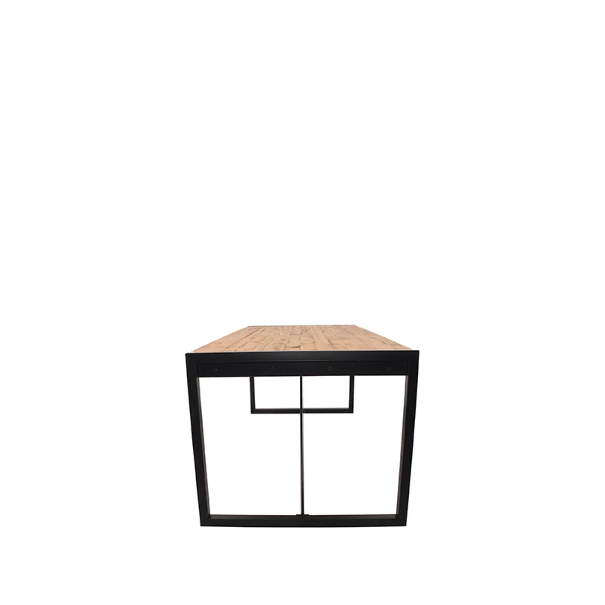  Eetkamertafel Lima - Naturel - Grenen afbeelding 4