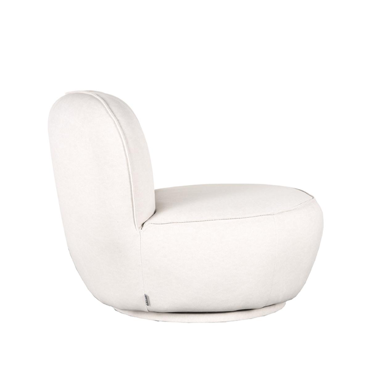  Fauteuil Bunny - Crème - Explore afbeelding 3