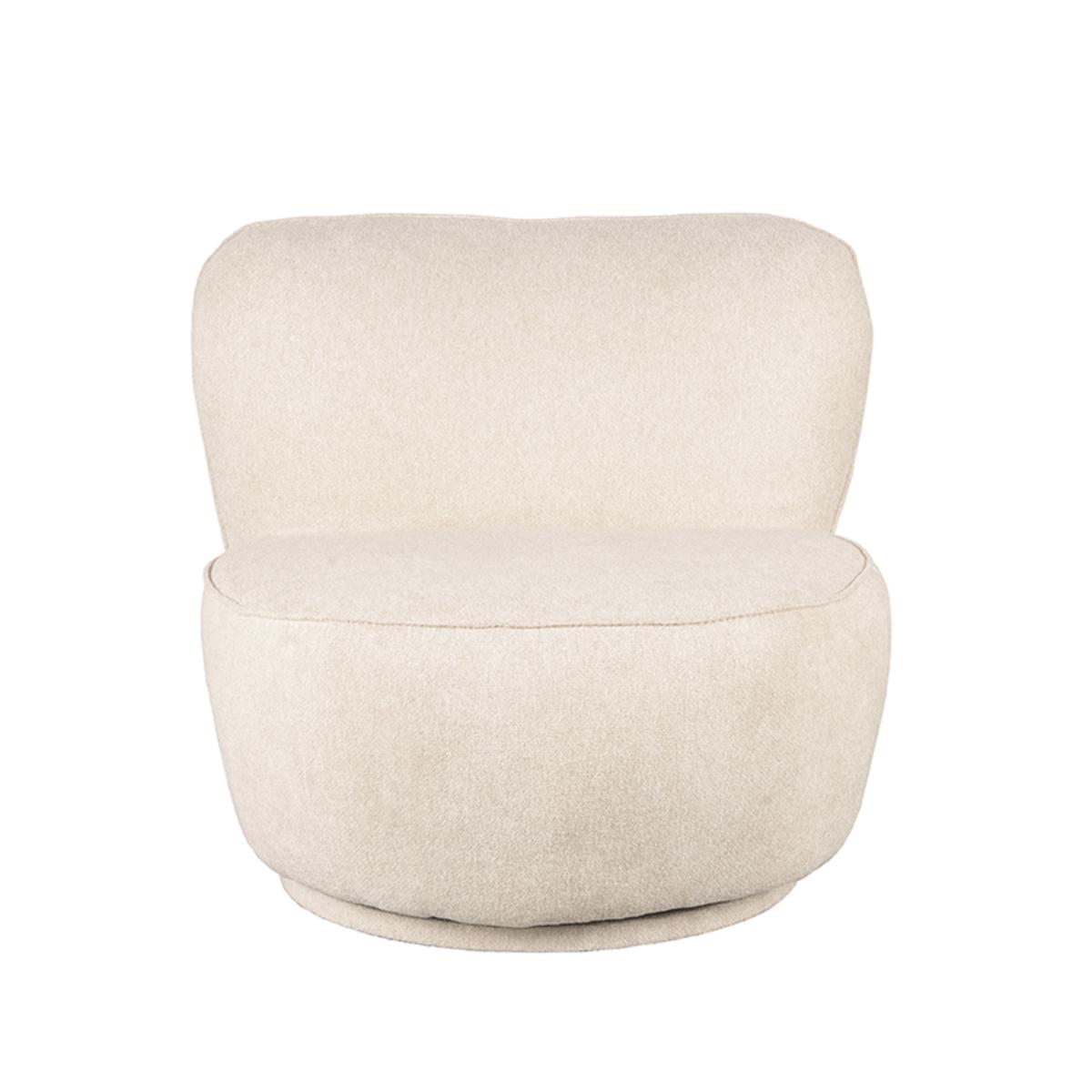  Fauteuil Bunny - Beige - Amazy afbeelding 2