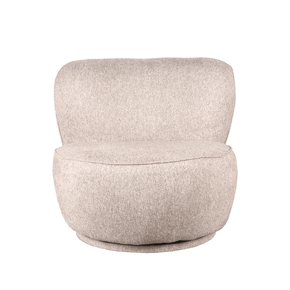  Fauteuil Bunny - Taupe - Amazy afbeelding 2