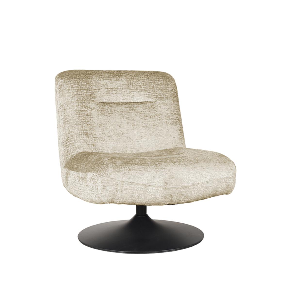  Fauteuil Eli - Beige - Elegance afbeelding 1