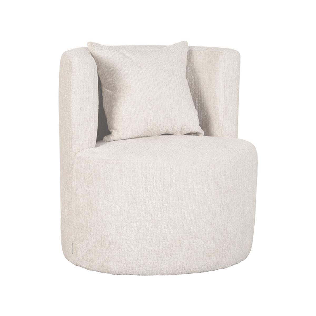  Fauteuil Evy - Naturel - Elegance afbeelding 1