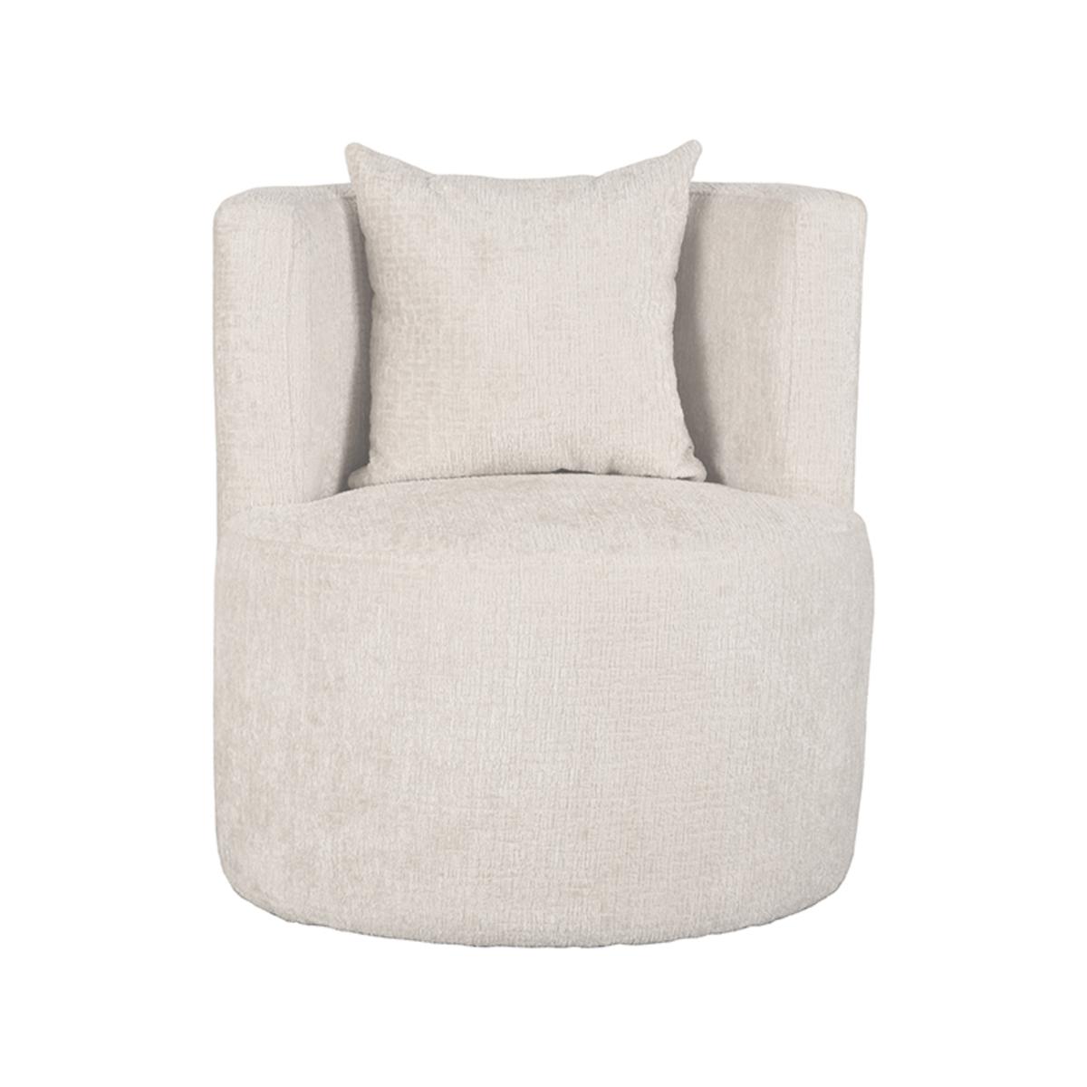  Fauteuil Evy - Naturel - Elegance afbeelding 2