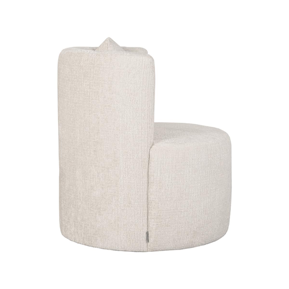  Fauteuil Evy - Naturel - Elegance afbeelding 3