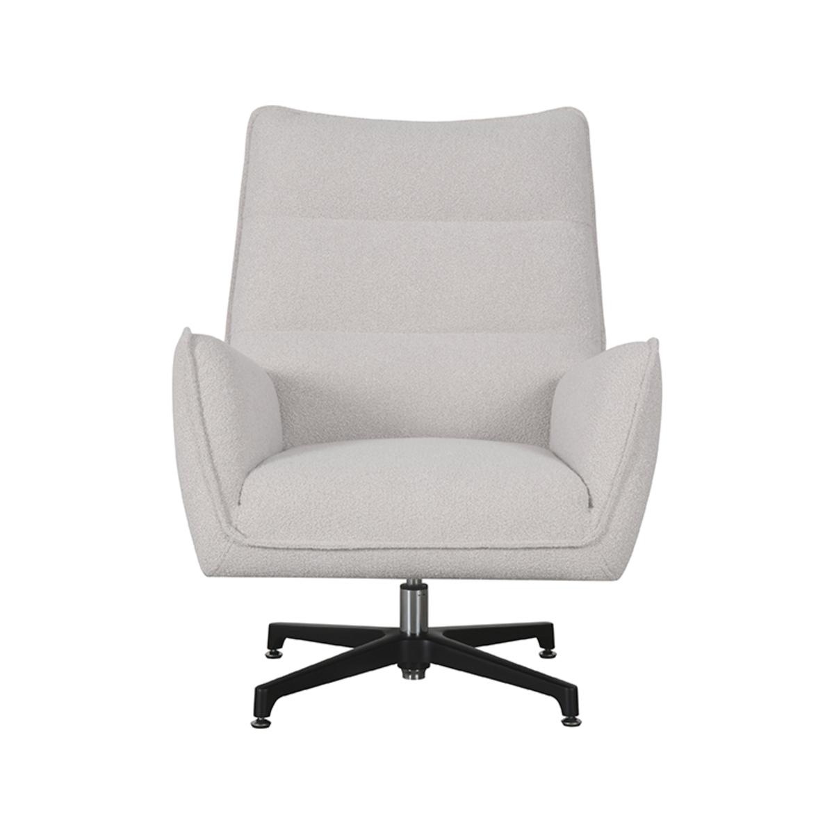  Fauteuil Rodia - Naturel - Boucle afbeelding 2