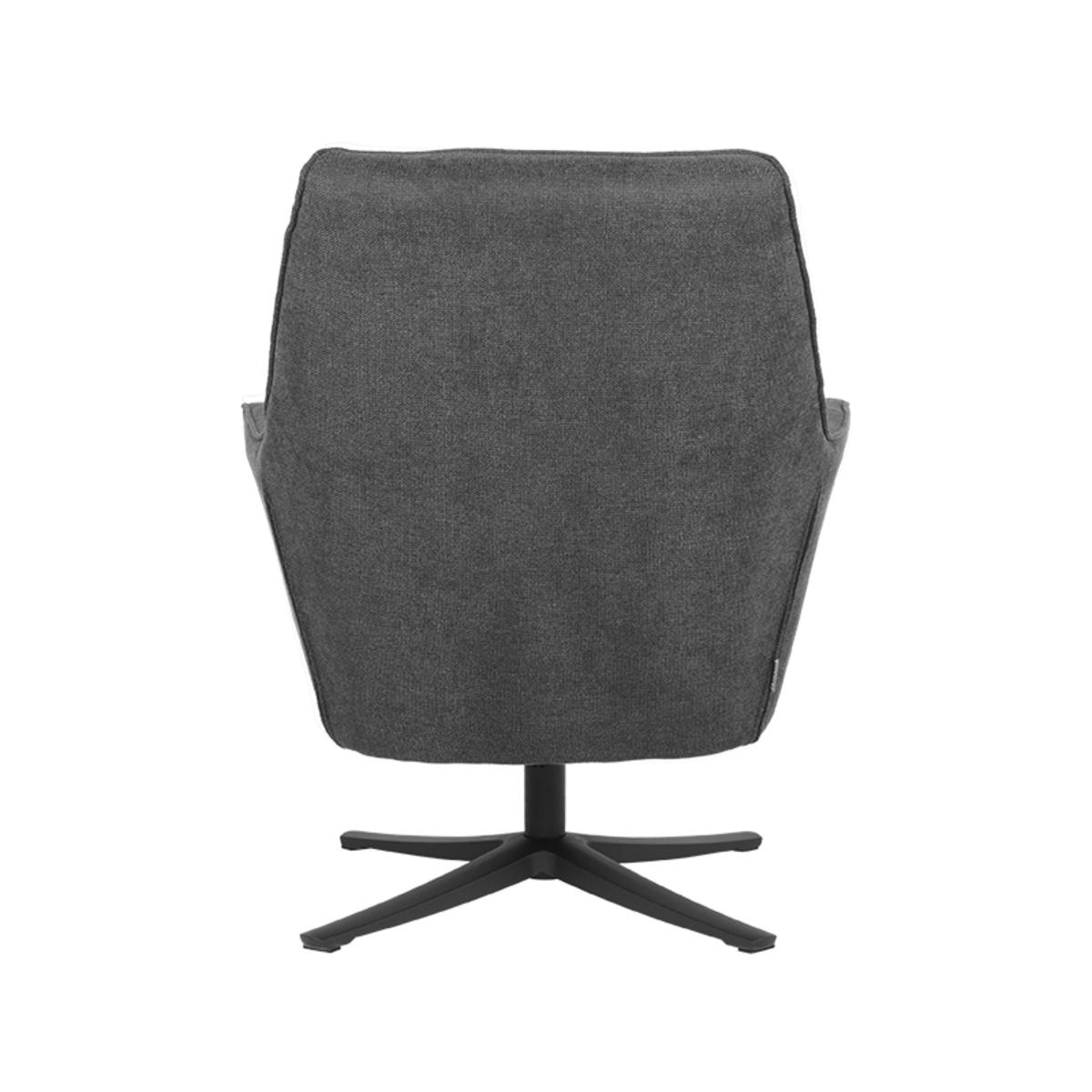  Fauteuil Tod - Antraciet - Weave afbeelding 4