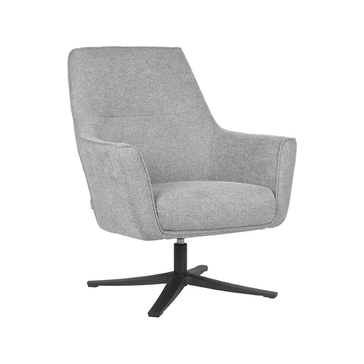  Fauteuil Tod - Zinc - Weave afbeelding 1