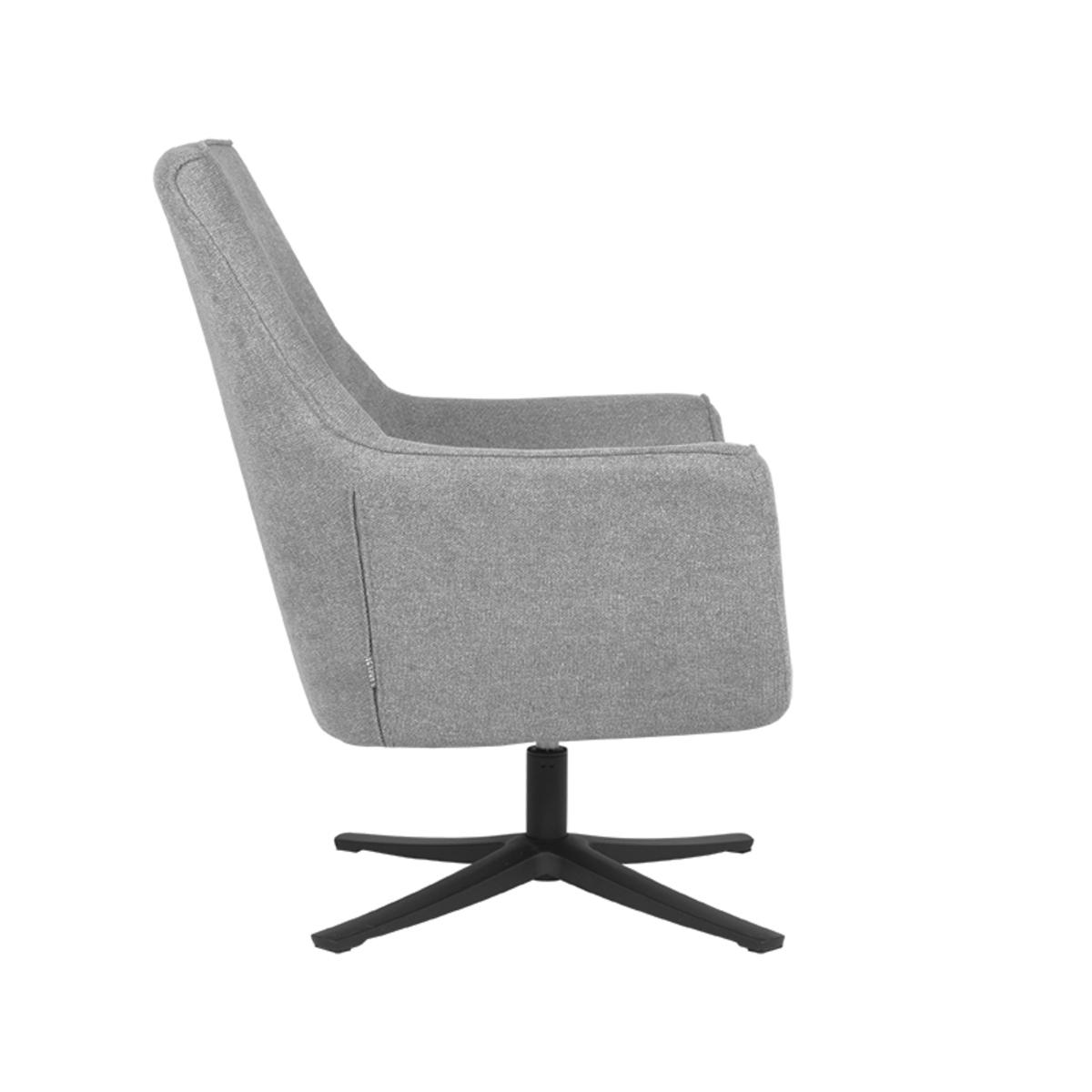  Fauteuil Tod - Zinc - Weave afbeelding 3