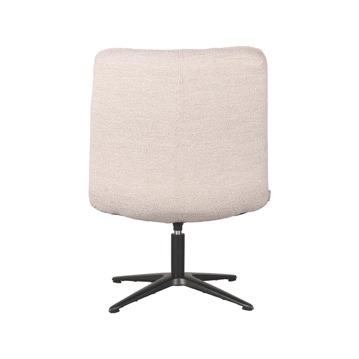  Fauteuil Vince - Naturel - Boucle afbeelding 5