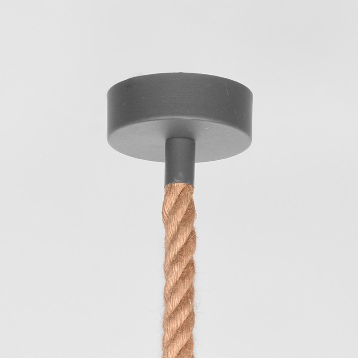  Hanglamp Trier - Concrete - Metaal afbeelding 3