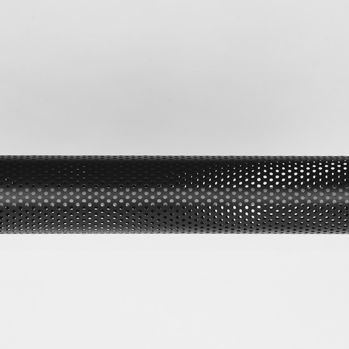  Hanglamp Tube - Zwart - Metaal afbeelding 4