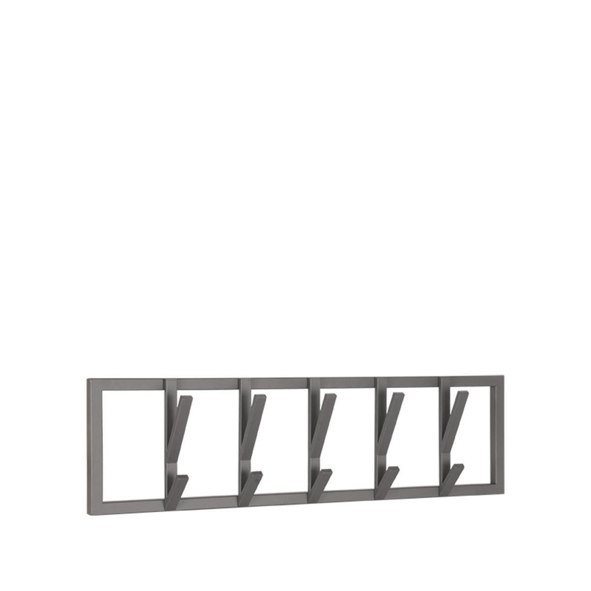  Kapstok Frame - Burned Steel - Metaal - L afbeelding 1