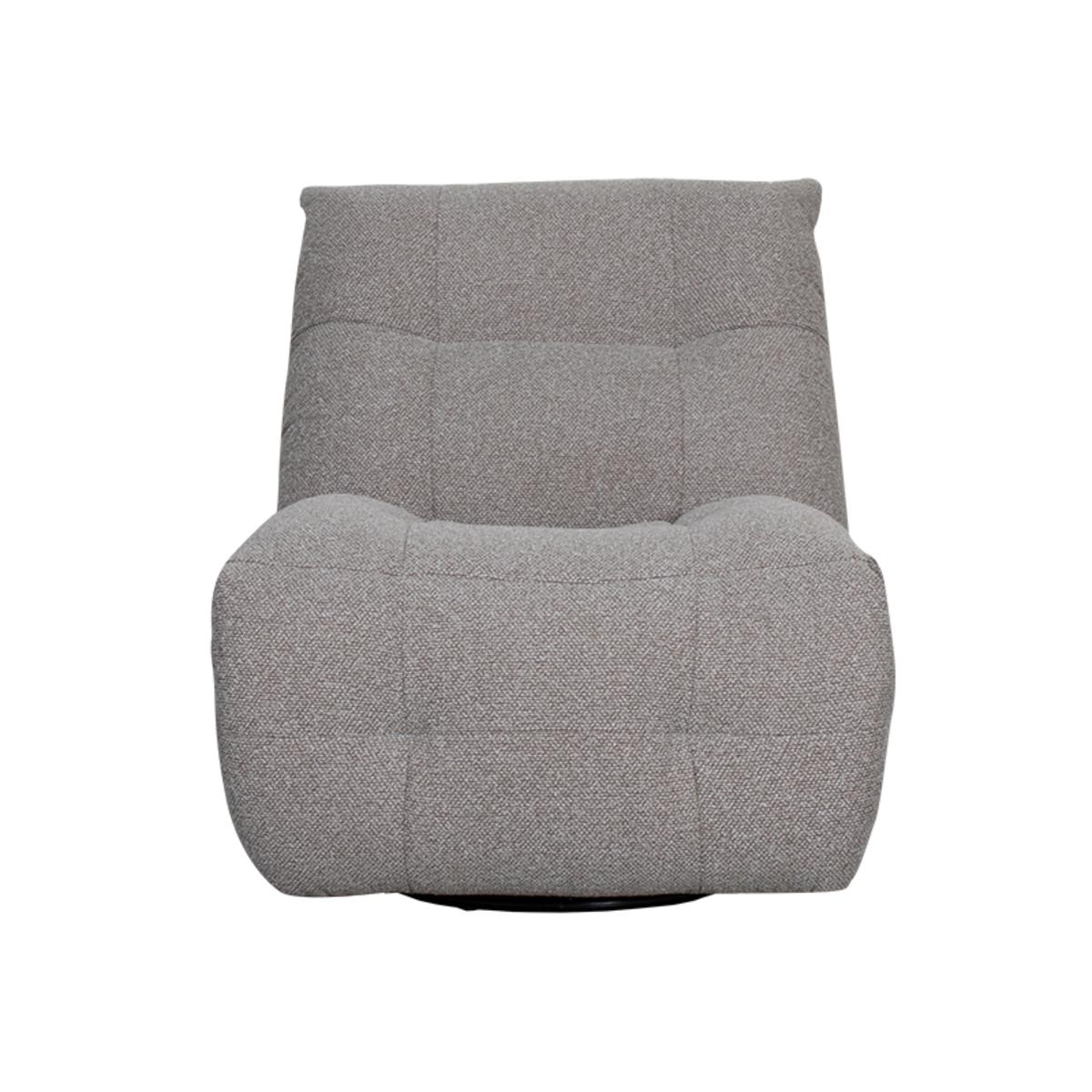  Fauteuil Relax & Recharge - Truffel grijs - Boucle afbeelding 5