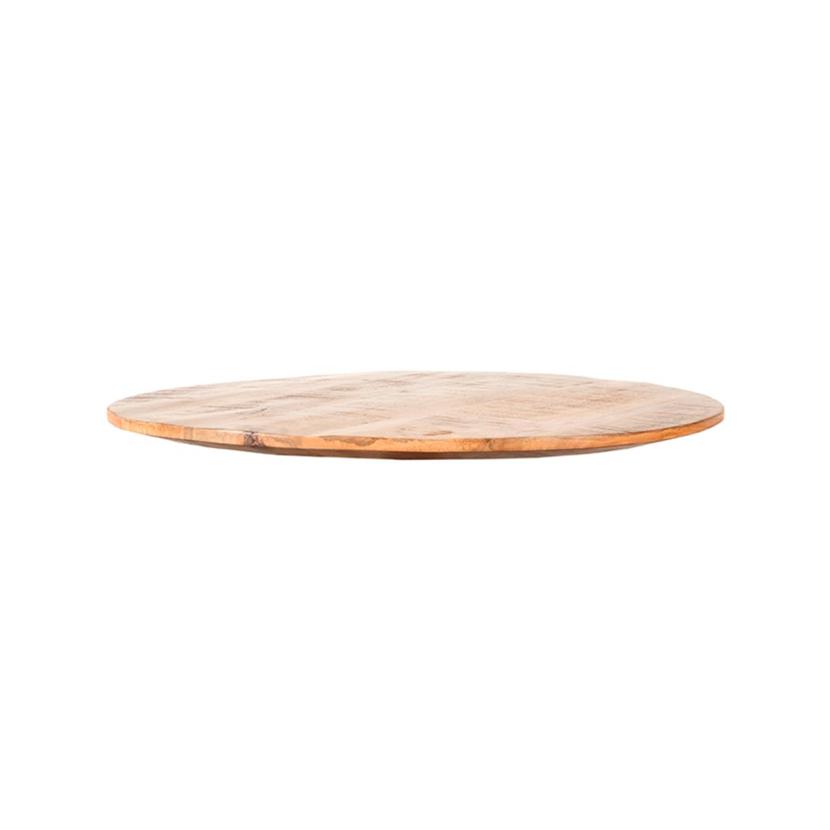  Eetkamertafel Bartafel - Rough - Mangohout afbeelding 1