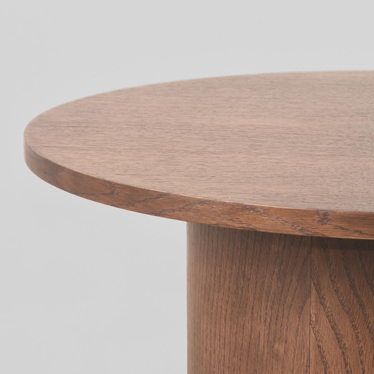  Salontafel Oliva - Bruin - Eiken afbeelding 2