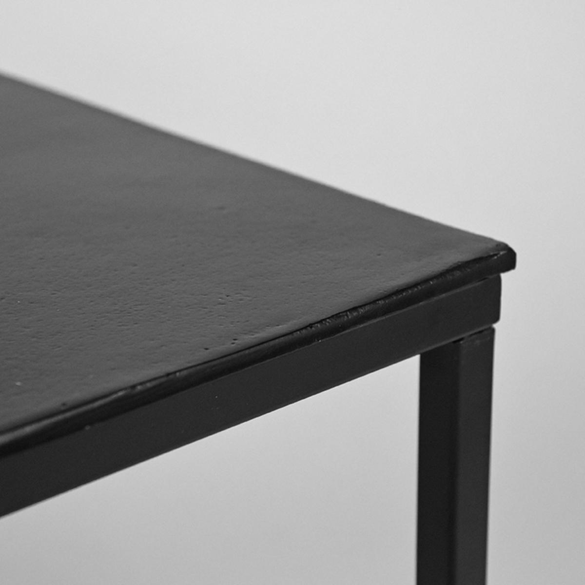  Salontafel Pride - Zwart - Metaal afbeelding 3