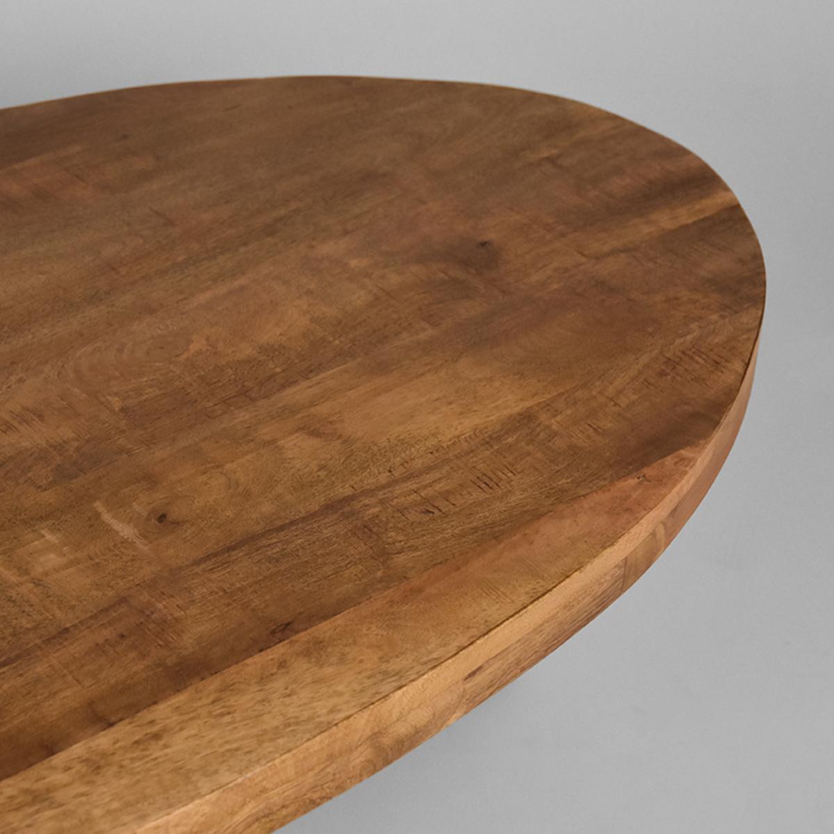  Salontafel Zip - Rough - Hout afbeelding 3