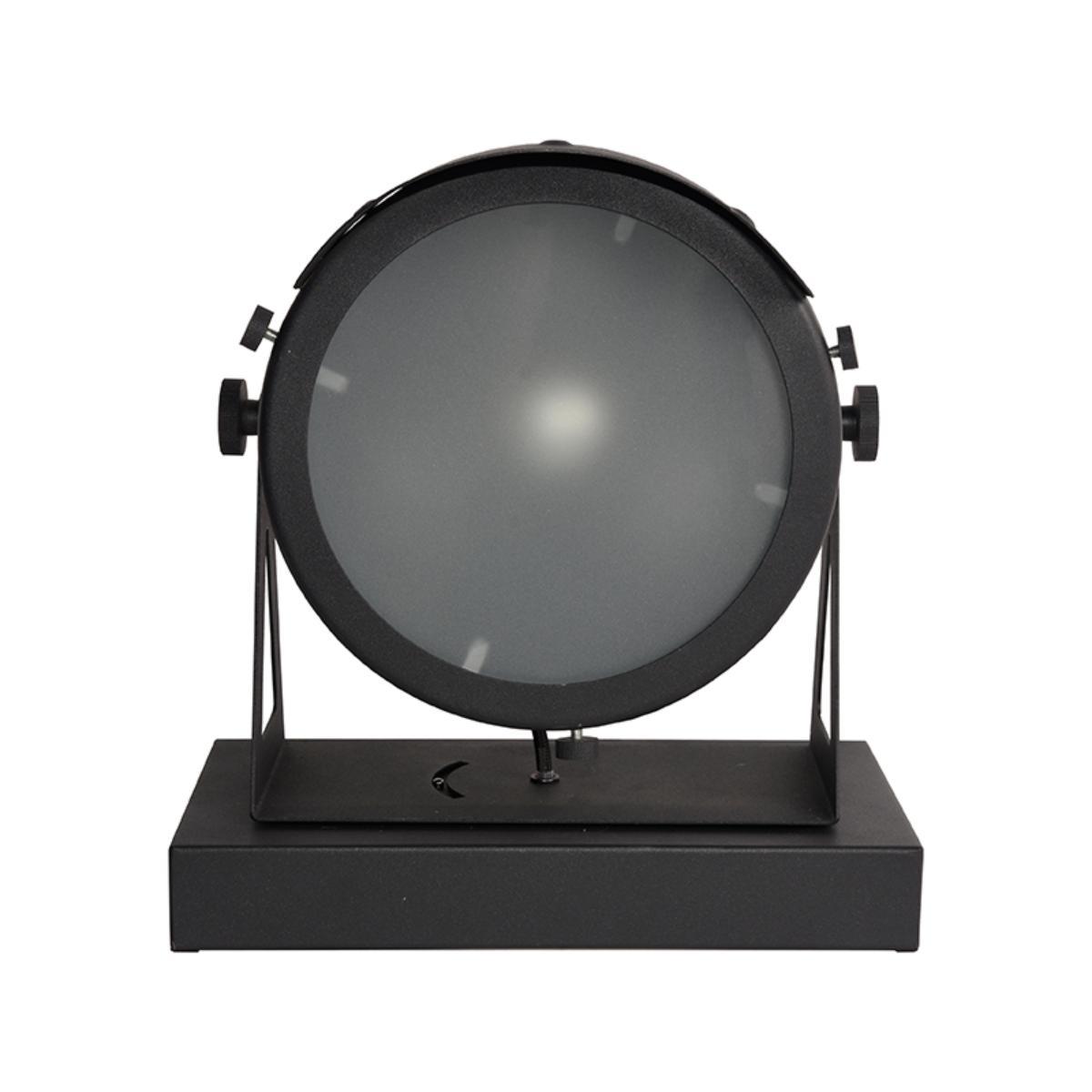  Tafellamp Cap - Zwart - Metaal afbeelding 2